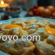 Magdalenas Marquesas: Receta F&aacute;cil y Aut&eacute;ntica &iexcl;Navidad!