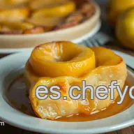 Manzana al Horno: Receta de la Abuela F&Aacute;CIL ✨