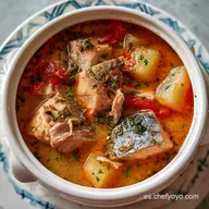 Marmitako de At&uacute;n Tradicional para 4 Raciones