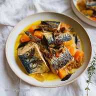 Receta de Marmitako de Bonito Tradicional: Guiso para 4 Raciones