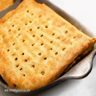 Matz&aacute; Casera Pan sin Levadura Crujiente Receta F&aacute;cil