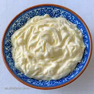 Mayonesa Sedosa en 5 Minutos