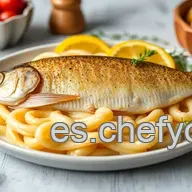 Merluza a la Romana: &iexcl;La Receta Crujiente y Dorada de mi Abuela!