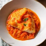 Merluza al Horno Jugosa Receta de Abuela con Piment&oacute;n