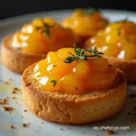 Receta de Mostarda de Higo Artesanal Dulce Picante y Gourmet