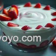 Mousse de Fresas Mascarpone: &iexcl;El Postre M&aacute;s F&aacute;cil y Cremoso!