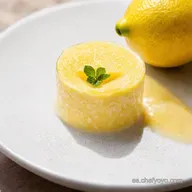 Mus de Lim&oacute;n Casero Un Postre Refrescante y F&aacute;cil
