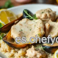 Receta Muslos de Pollo al Lim&oacute;n: &iexcl;Sabor Provenzal F&aacute;cil!