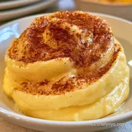 Natillas Caseras de la Abuela