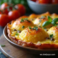 Receta de &ntilde;oquis de Papa Secretos de la Nonna Revelados