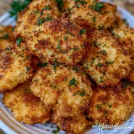 Nuggets de Pollo Crujientes en 30 Min
