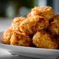 Nuggets de Pollo Caseros: Crujientes y Saludables con Panko