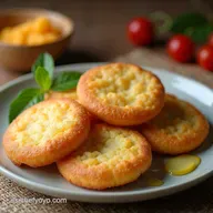 Oreshki Tesoro Ruso Receta F&aacute;cil de Galletas de Nuez
