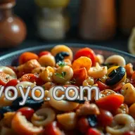 Paella de Marisco Aut&eacute;ntica: &iexcl;Un Fest&iacute;n del Mar F&aacute;cil!