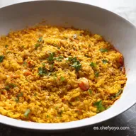 Paella Receta Mi Secreto para una Paella Marinera de Chef