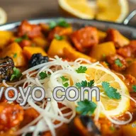 Receta Paella Valenciana 'A Mi Manera' &iexcl;F&aacute;cil y Deliciosa!