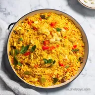 Paella Valenciana Aut&eacute;ntica Secretos e Ingredientes Clave
