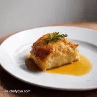 Jugosa Paletilla de Cordero al Horno Receta F&aacute;cil