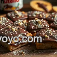 Palmeritas de Nutella Caseras: &iexcl;Mi Receta Express Favorita!