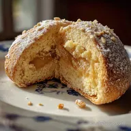 Pan de C&aacute;diz Receta Tradicional para 12 Porciones