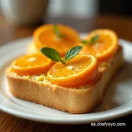 Pan de Lentejas Comunes y Naranja Mi Secreto Mediterr&aacute;neo