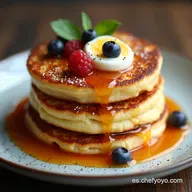 Pan R&aacute;pido en 5 Minutos Receta Express para Desayunos Incre&iacute;bles
