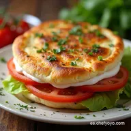Pan Pita Casero Pan Mi Secreto para un Pan &Aacute;rabe Perfecto