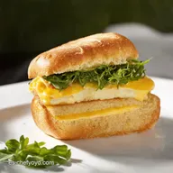 Pan Subway Casero Hierbas y Queso F&aacute;ciles