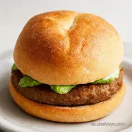 Panecillos Caseros Receta F&aacute;cil de Pan para Hamburguesa