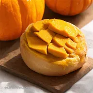 Panecillos de Calabaza con Mantequilla de Miel Oto&ntilde;o en tu Mesa