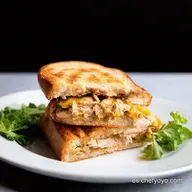 Panini de Pollo Frontega al estilo Panera En Casa
