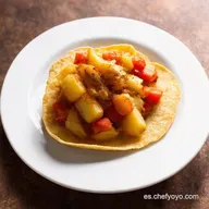 Papas Bravas Taco Bell en Casa Receta F&aacute;cil