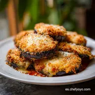 Parmigiana de Berenjena Casera para 4 Porciones