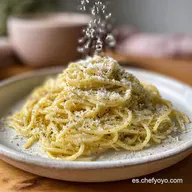 Pasta Cacio e Pepe Original in 20 Minutes