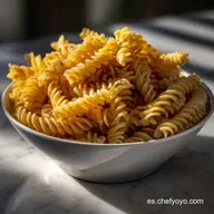 La pasta ms VIRAL snack sin: Crujido de Umami Garantizado
