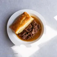 Receta F&aacute;cil de Pastel de Carne Jugoso Como el de la Abuela