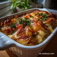 Pastel De Patata Idea De Cena: Confortable y Nutritivo