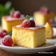 Pastel Tres Leches Cremoso Receta Original y F&aacute;cilmente Esponjosa