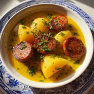 Patatas a la Riojana: Receta Casera en 40 Minutos