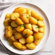 Patatas a la Riojana Moderna Un Guiso de Patatas Cocidas Top