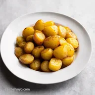 Patatas en el Microondas Listas en Minutos Receta F&aacute;cil