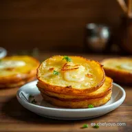 Patata Microondas en Minutos: &iexcl;Receta S&uacute;per F&aacute;cil!