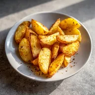 Patatas Coraz&oacute;n Freidora Aire San Valent&iacute;n en 35 Min
