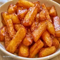 Patatas Fritas Cecotec: Crujientes y Caseras