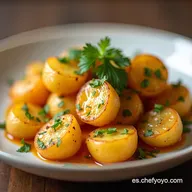 Patatas Gajo al Horno La Receta Crujiente que Triunfa
