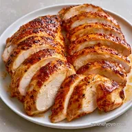 Pechuga de Pavo en Freidora de Aire