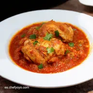 Pechuga de Pollo en Salsa Mi Secreto para un Plato Casero