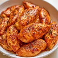 Pechugas De Pollo En Freidora De Aire