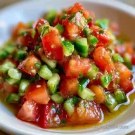 Picadillo Extremeño Tradicional de Verano