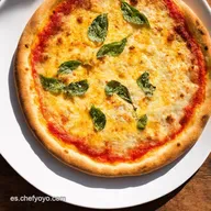 Pizza de Desayuno F&aacute;cil La Receta Ma&ntilde;anera Perfecta